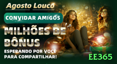 ee365: O Guia Definitivo Para Jogadores Brasileiros01 - ee365 🎰💹 Volatilidade média + max bet em features: ative bônus rounds com stake alto — multiplique small wins! 🌟🤑